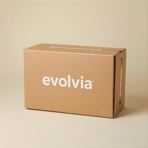 Evolvia Gold: Premium Monthly Book Subscription Box